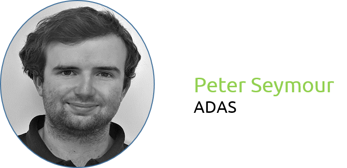 Peter Seymour.